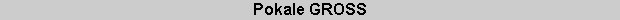 Pokale GROSS