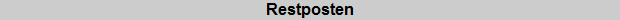RESTPOSTEN